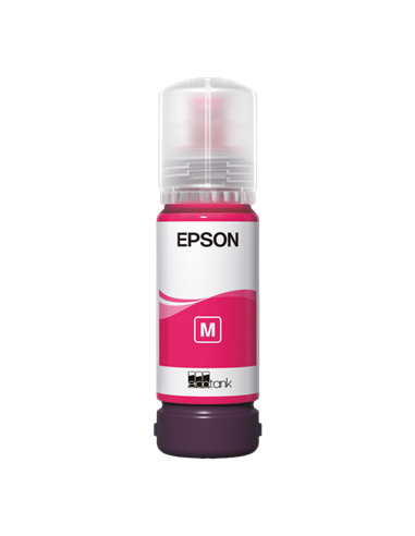 Recipient de cerneală Epson 108 EcoTank, 70ml, Magenta