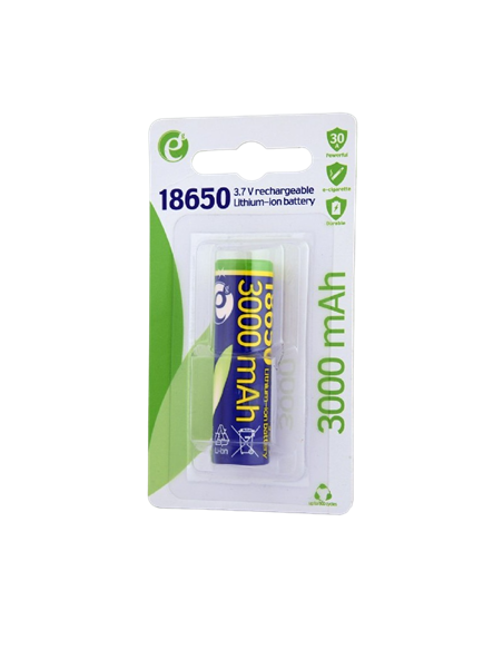 Baterii Energenie EG-BA-18650-10C/3000, 3000mAh, 1buc.