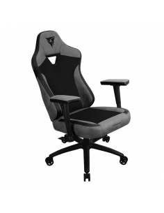 Scaun Gaming ThunderX3 EAZE MESH, Plasă Respirabilă, Negru 2