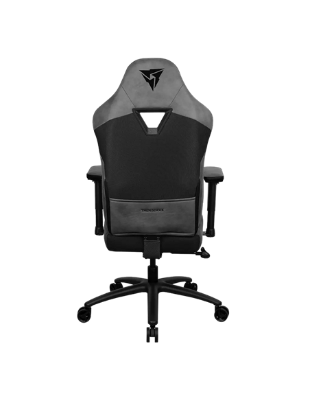 Игровое кресло ThunderX3 EAZE MESH, Вентилируемая Сетка, Чёрный