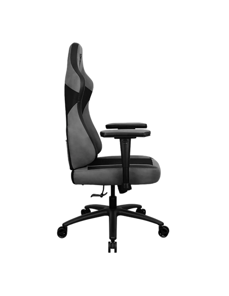 Scaun Gaming ThunderX3 EAZE MESH, Plasă Respirabilă, Negru