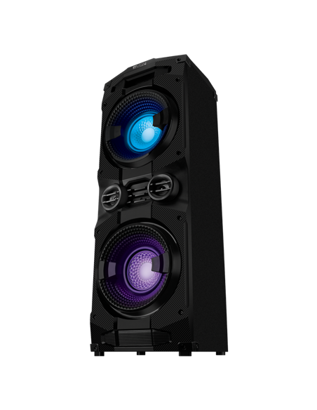 Sistem audio SVEN PS-1500, Negru