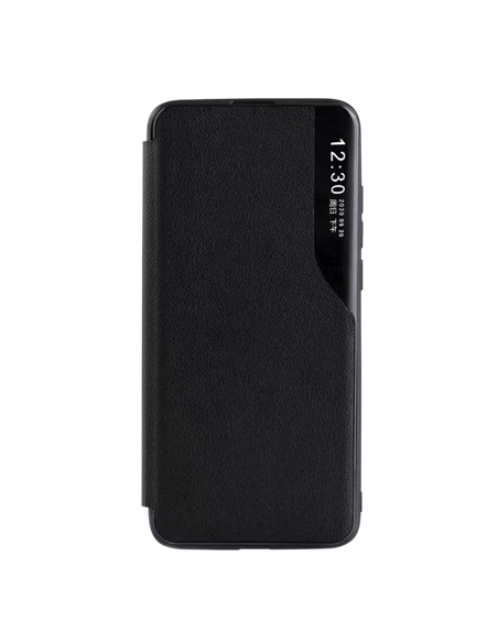 Husă Xcover Redmi 13C - Soft View Book, Negru