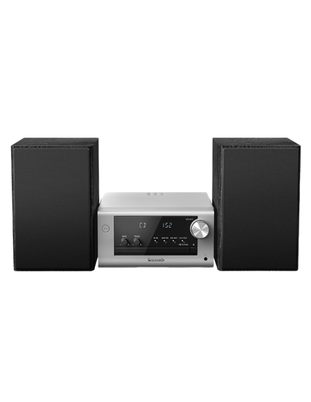 Sistem audio Panasonic SC-PM700EE, Argintiu