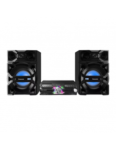 Mini sistem Panasonic SC-MAX3500GS, Negru