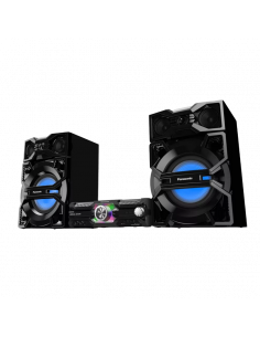 Mini sistem Panasonic SC-MAX3500GS, Negru 2