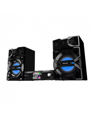 Mini sistem Panasonic SC-MAX3500GS, Negru