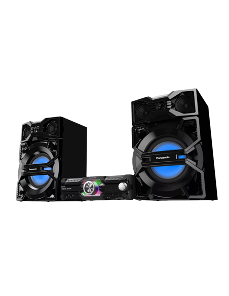 Mini sistem Panasonic SC-MAX3500GS, Negru