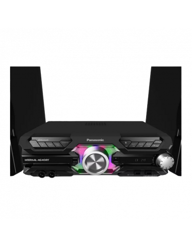 Mini sistem Panasonic SC-MAX3500GS, Negru