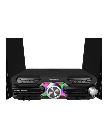 Mini sistem Panasonic SC-MAX3500GS, Negru