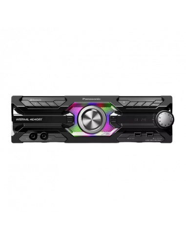 Мини-система Panasonic SC-MAX3500GS, Чёрный