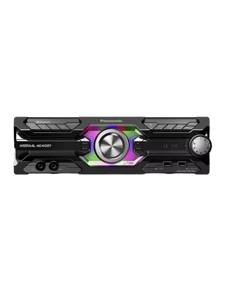 Mini sistem Panasonic SC-MAX3500GS, Negru