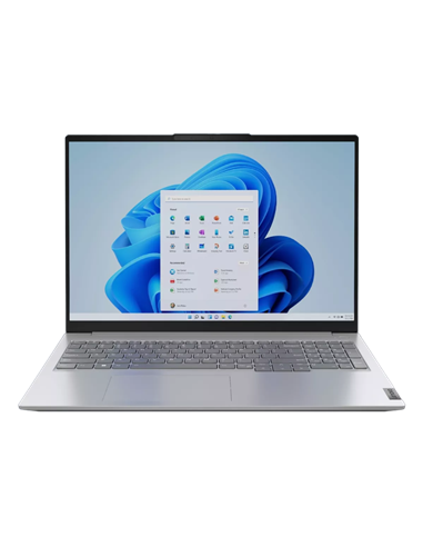 Ноутбук для бизнеса 16" Lenovo ThinkBook 16 G6 IRL, Arctic Grey, Intel Core i5-13420H, 16Гб/512Гб, Без ОС