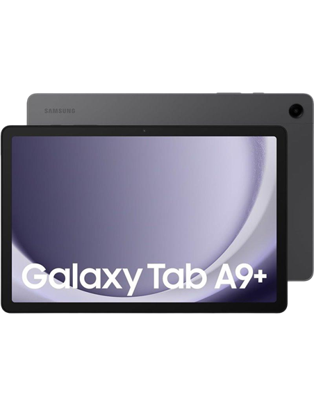 Планшет Samsung Galaxy Tab A9+, Wi-Fi, 4Гб/64Гб, Графитовый