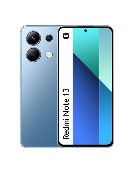 Смартфон Xiaomi Redmi Note 13, 6Гб/128Гб, Ice Blue