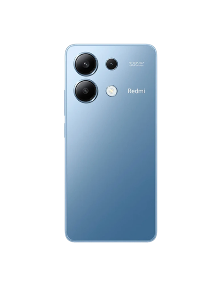 Smartphone Xiaomi Redmi Note 13, 6GB/128GB, Ice Blue
