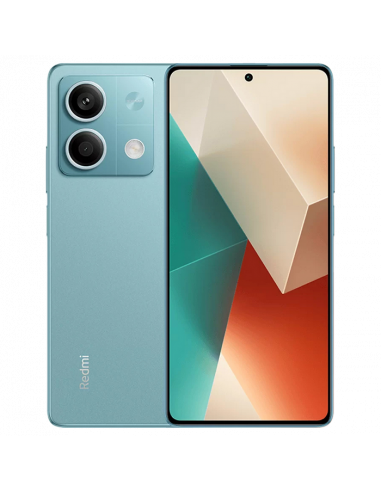 Smartphone Xiaomi Redmi Note 13, 6GB/128GB, Ice Blue
