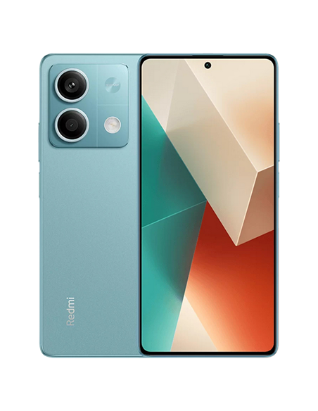 Смартфон Xiaomi Redmi Note 13, 6Гб/128Гб, Ice Blue