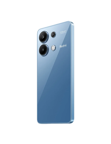 Smartphone Xiaomi Redmi Note 13, 6GB/128GB, Ice Blue