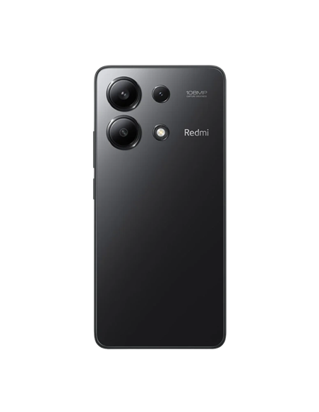 Смартфон Xiaomi Redmi Note 13, 6Гб/128Гб, Midnight Black