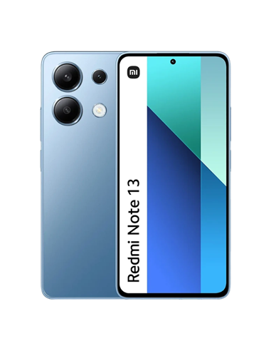 Смартфон Xiaomi Redmi Note 13, 8Гб/256Гб, Ice Blue