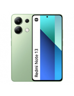 Smartphone Xiaomi Redmi Note 13, 8GB/256GB, Mint Green
