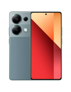 Smartphone Xiaomi Redmi Note 13 Pro, 8GB/256GB, Forest Green