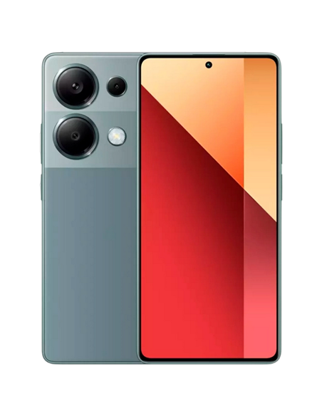 Смартфон Xiaomi Redmi Note 13 Pro, 8Гб/256Гб, Forest Green