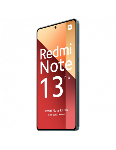 Смартфон Xiaomi Redmi Note 13 Pro, 8Гб/256Гб, Forest Green