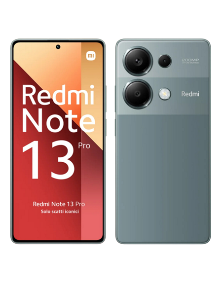 Смартфон Xiaomi Redmi Note 13 Pro, 8Гб/256Гб, Forest Green