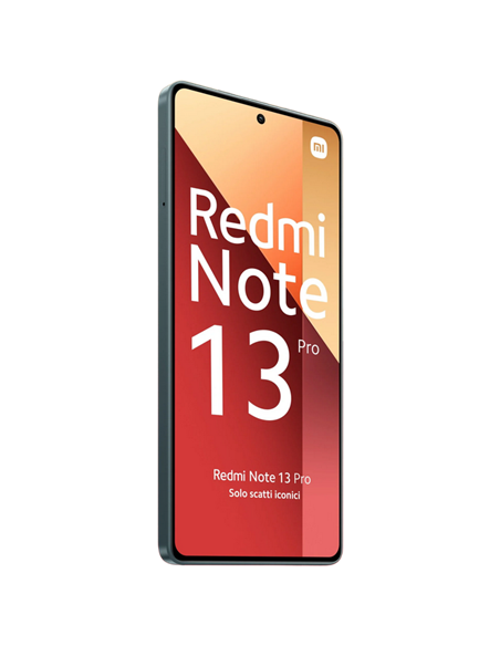 Smartphone Xiaomi Redmi Note 13 Pro, 8GB/256GB, Forest Green