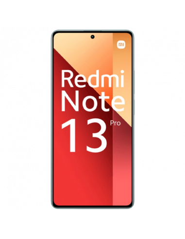 Smartphone Xiaomi Redmi Note 13 Pro, 8GB/256GB, Forest Green
