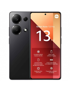 Smartphone Xiaomi Redmi Note 13 Pro, 8GB/256GB, Midnight Black