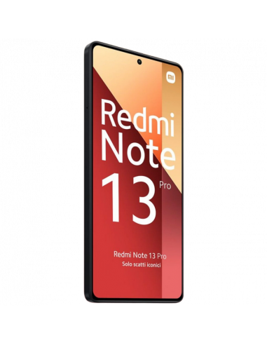 Smartphone Xiaomi Redmi Note 13 Pro, 8GB/256GB, Midnight Black