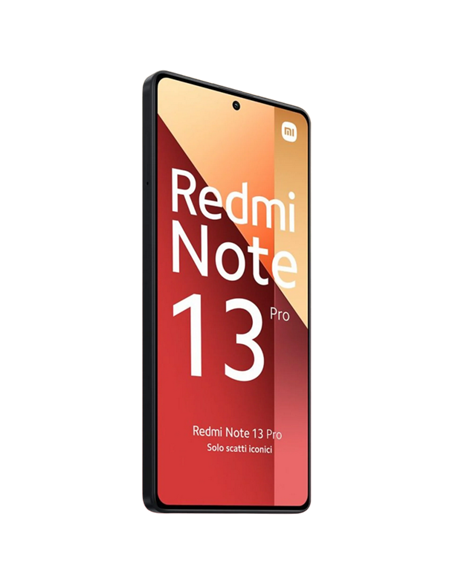 Smartphone Xiaomi Redmi Note 13 Pro, 8GB/256GB, Midnight Black