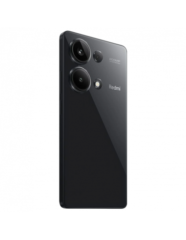 Smartphone Xiaomi Redmi Note 13 Pro, 8GB/256GB, Midnight Black