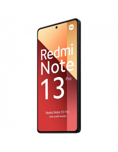 Smartphone Xiaomi Redmi Note 13 Pro, 8GB/256GB, Midnight Black