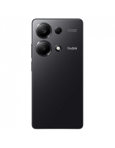 Smartphone Xiaomi Redmi Note 13 Pro, 8GB/256GB, Midnight Black