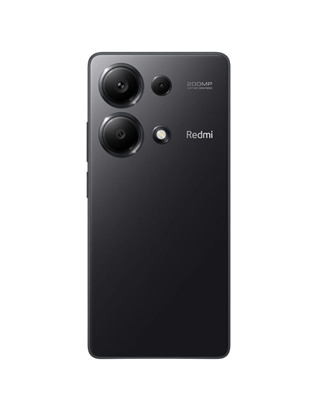 Smartphone Xiaomi Redmi Note 13 Pro, 8GB/256GB, Midnight Black