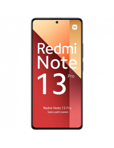 Smartphone Xiaomi Redmi Note 13 Pro, 8GB/256GB, Midnight Black