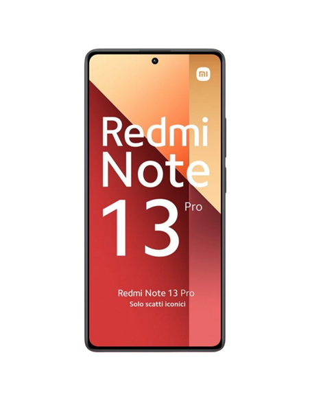 Smartphone Xiaomi Redmi Note 13 Pro, 8GB/256GB, Midnight Black
