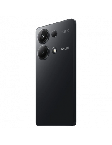 Smartphone Xiaomi Redmi Note 13 Pro, 8GB/256GB, Midnight Black