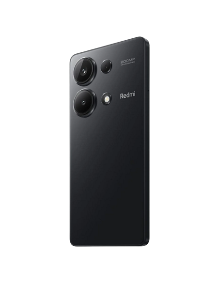 Smartphone Xiaomi Redmi Note 13 Pro, 8GB/256GB, Midnight Black