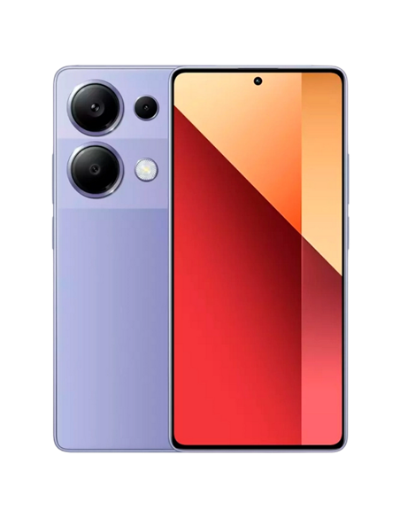 Смартфон Xiaomi Redmi Note 13 Pro, 8Гб/256Гб, Lavender Purple