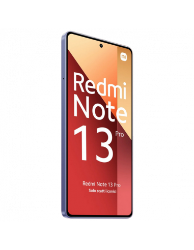 Smartphone Xiaomi Redmi Note 13 Pro, 8GB/256GB, Lavender Purple