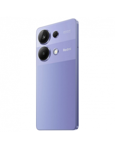 Smartphone Xiaomi Redmi Note 13 Pro, 8GB/256GB, Lavender Purple