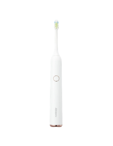 Periuța de dinți electrică sonică Aquapick AQ 102, Alb