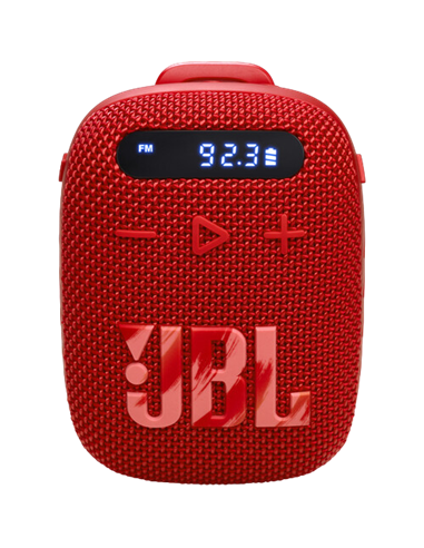 Boxă portabilă JBL Wind 3, Roșu