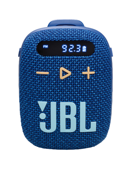 Портативная колонка JBL Wind 3, Синий