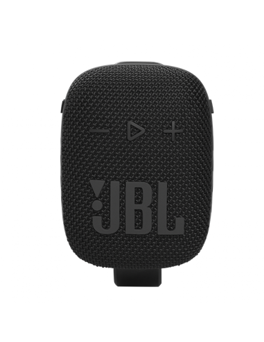 Портативная колонка JBL Wind 3S, Чёрный